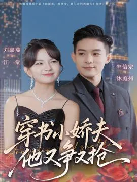 穿书小娇夫他又争又抢在线观看