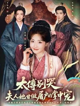 太傅别哭，夫人她甘做屠户的掌中宠在线观看