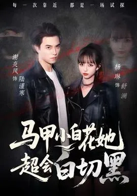 马甲小白花她超会白切黑在线观看