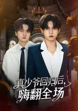 真少爷回归后，嗨翻全场在线观看