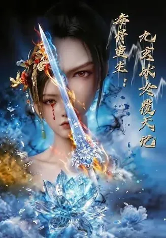毒骨重生:九玄冰女覆天记在线观看