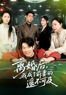 离婚后，我成了前妻的遥不可及在线观看