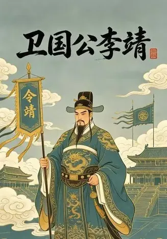 卫国公李靖