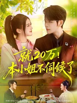 就20万！本小姐不伺候了在线观看