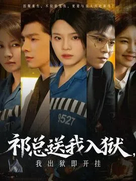 祁总送我入狱，我出狱即开挂在线观看