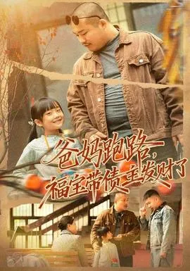 爸妈跑路福宝带债主发财了在线观看