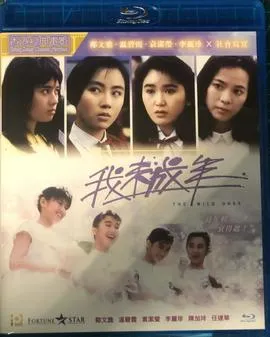 我未成年1989封面