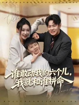 谁敢动我的六个儿，我就和谁拼命在线观看