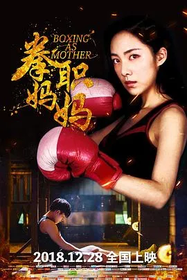 拳职妈妈封面