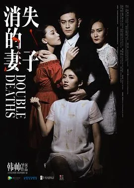 消失的妻子封面