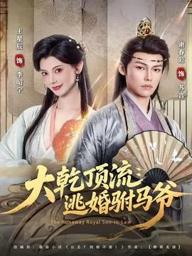 大乾顶流：逃婚驸马爷在线观看