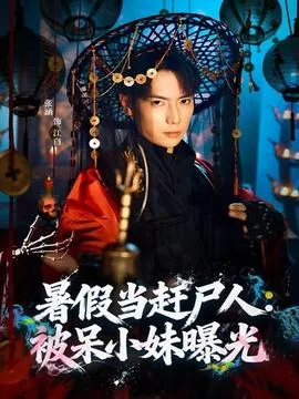 暑假当赶尸人：被呆小妹曝光在线观看