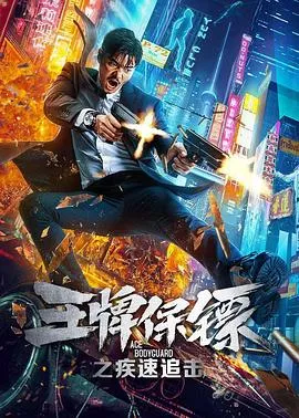 王牌保镖之疾速追击封面