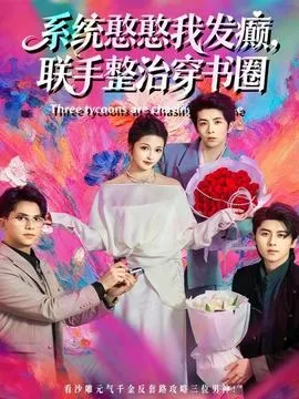 系统憨憨我发癫，联手整治穿书圈在线观看