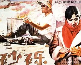 砂砾封面