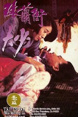 砵兰街大少封面